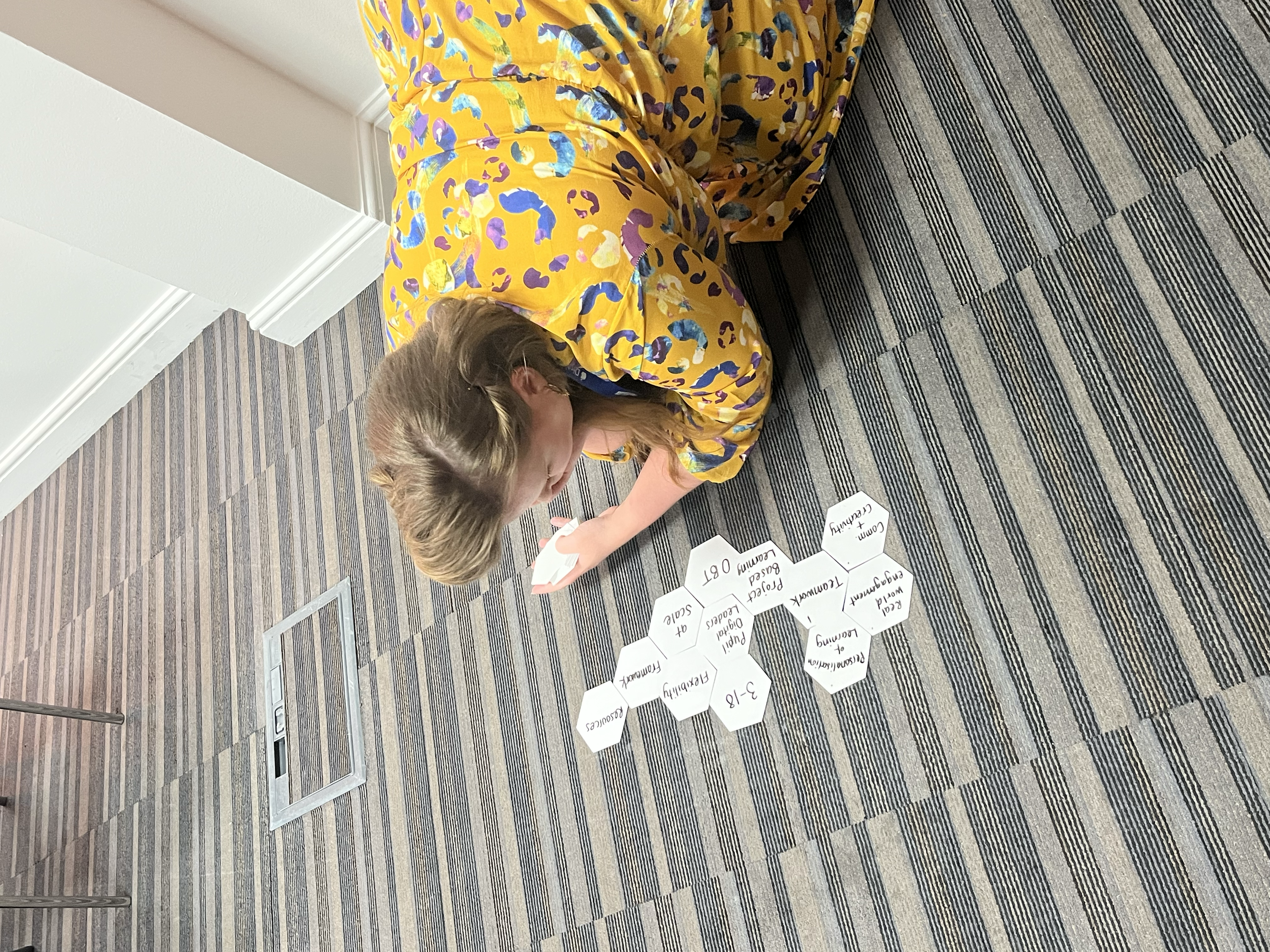 Rethinking brainstorm